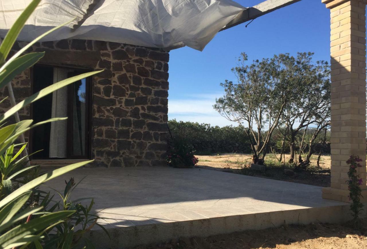 Villa Sa Domo De Mannoi Su Catreathu Orosei Exterior foto