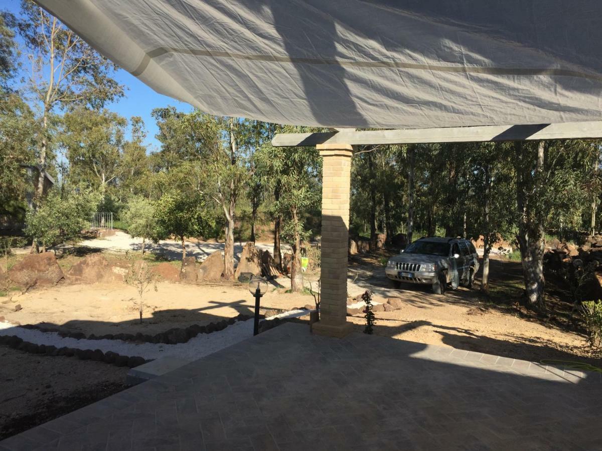 Villa Sa Domo De Mannoi Su Catreathu Orosei Exterior foto