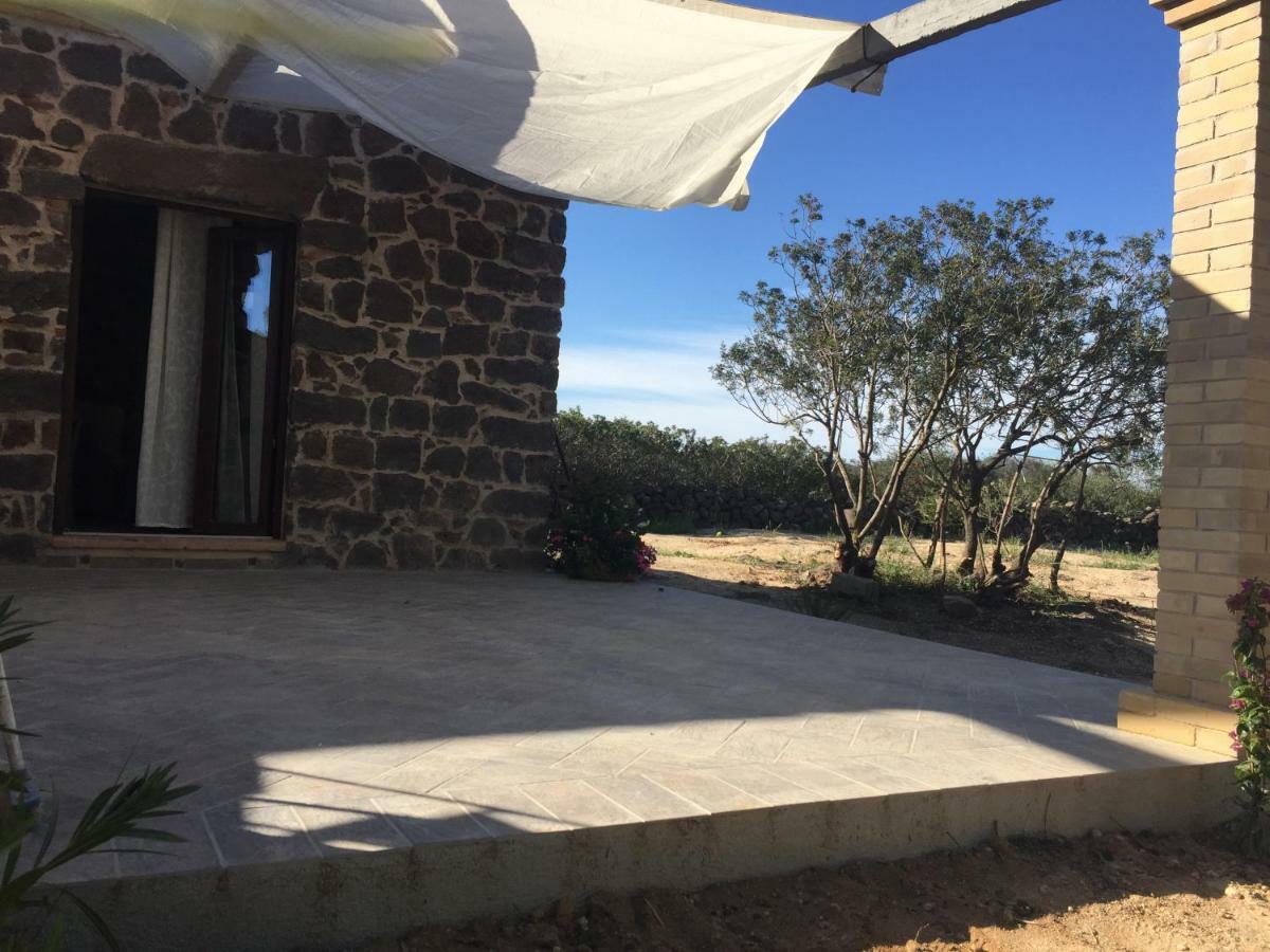 Villa Sa Domo De Mannoi Su Catreathu Orosei Exterior foto