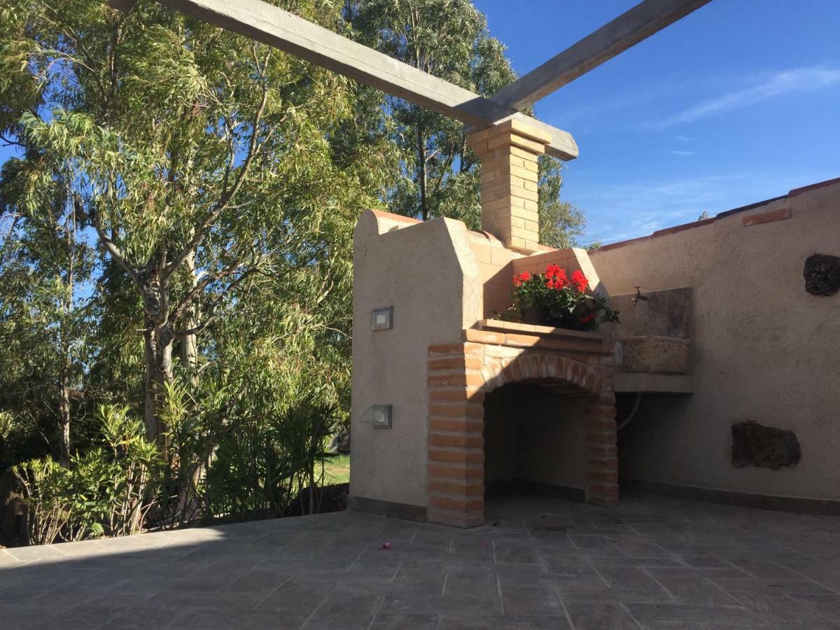 Villa Sa Domo De Mannoi Su Catreathu Orosei Exterior foto
